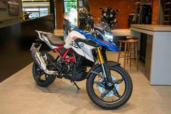 BMW G 310 GS 